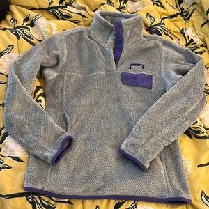 Patagonia Quarter-zip Pullover